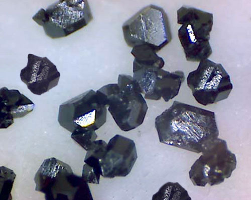 Diamante de boro dopado(BDD)