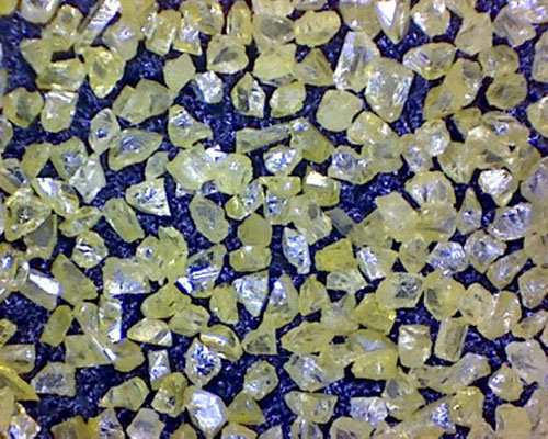 Diamante de vinculacion de resina(Series de R)